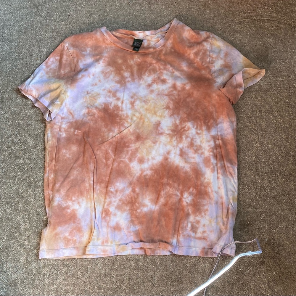 3 for $10Wild Fable tie-dye shirt